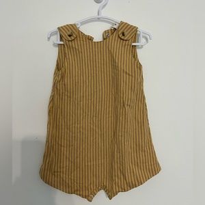Kate Quinn Romper- 6-12 months